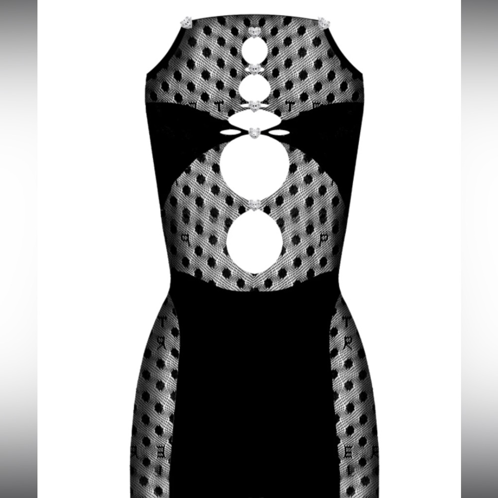 Poster Girl Janice Jumpsuit, worn once